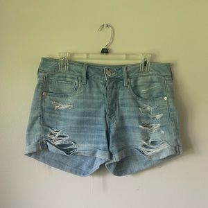 American Eagle Jean shorts!